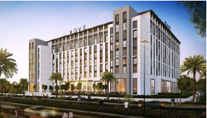 Rove At The Park Dubai